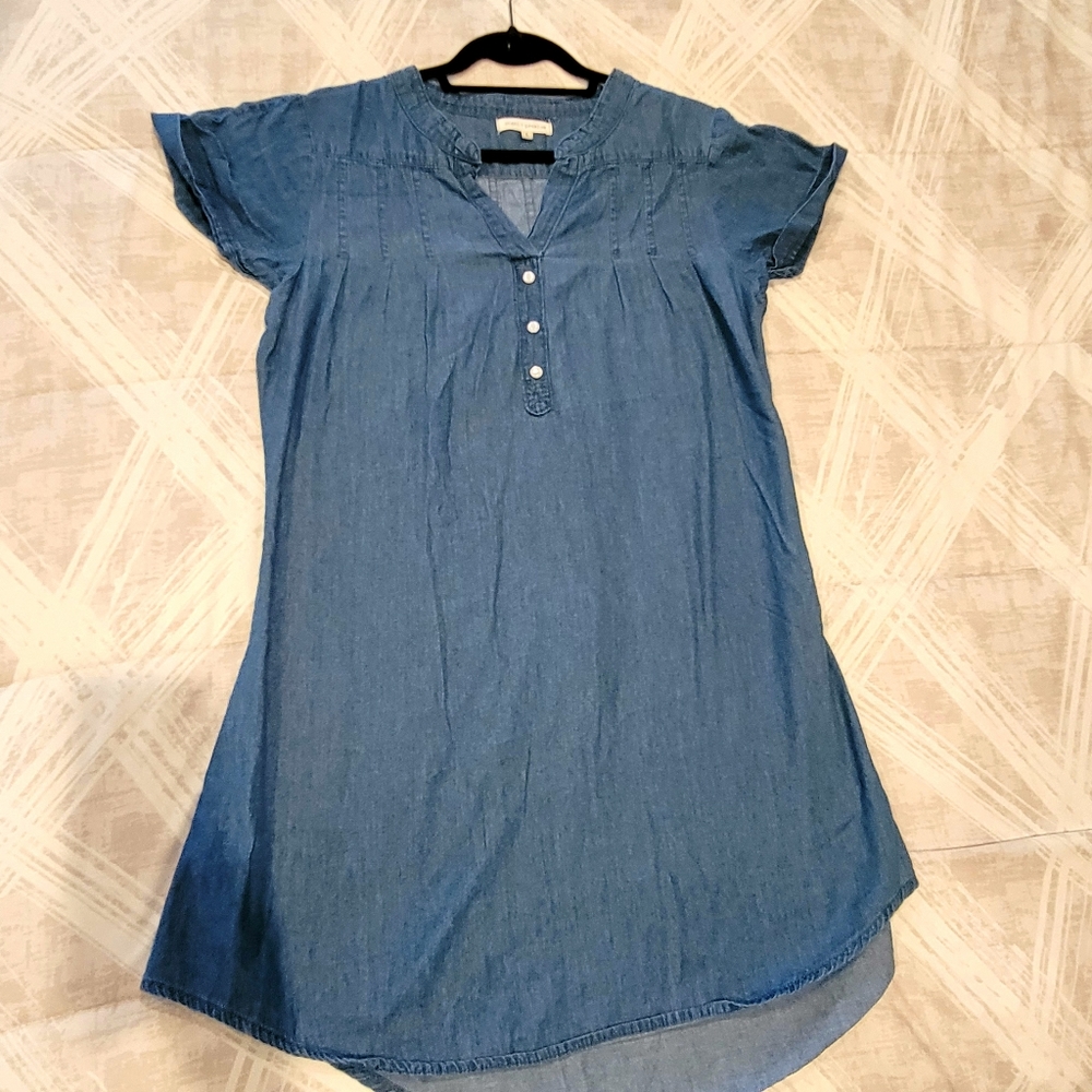 Cute jean dress